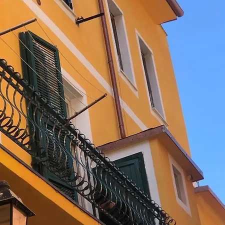 Picabon With Ac And Balcony Appartamento Monterosso al Mare