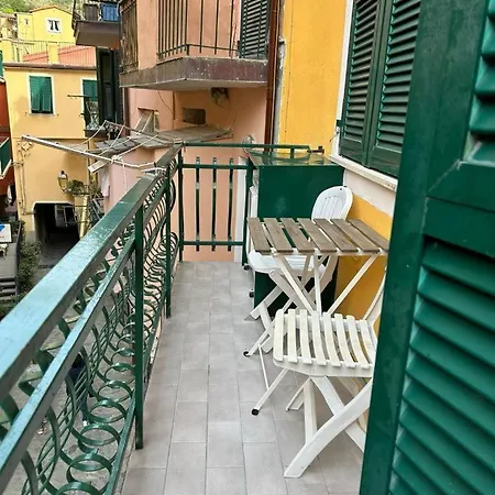 Appartamento Picabon With Ac And Balcony