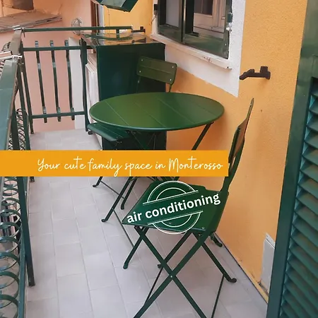 Appartamento Picabon With Ac And Balcony Monterosso al Mare
