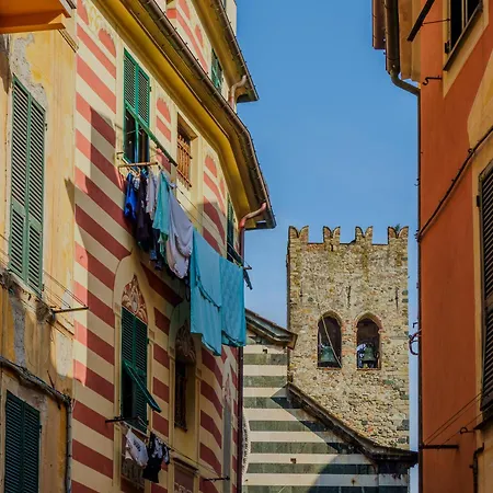Picabon Quiet With Ac & Balcony Monterosso al Mare