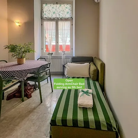 Picabon Quiet With Ac & Balcony