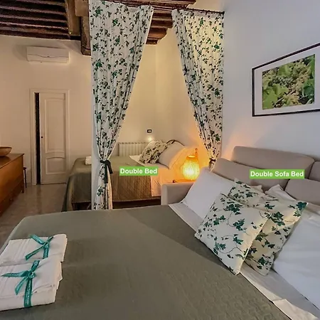 アパート Picabon Quiet With Ac & Balcony モンテロッソ・アル・マーレ