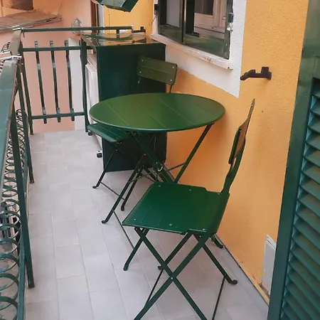 Picabon With Ac And Balcony * Monterosso al Mare
