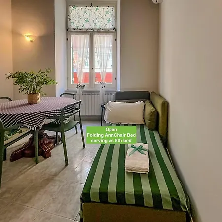 דירה Picabon Quiet With Ac & Balcony *