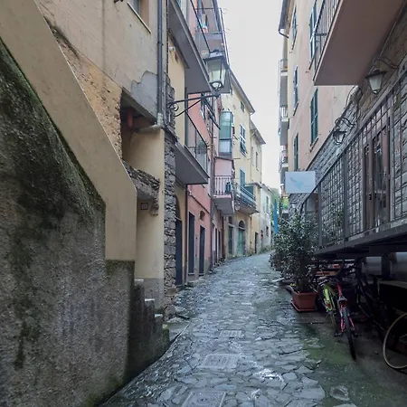 Picabon Quiet With Ac & Balcony * Monterosso al Mare