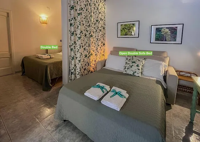 Lägenhet Picabon Quiet With Ac & Balcony