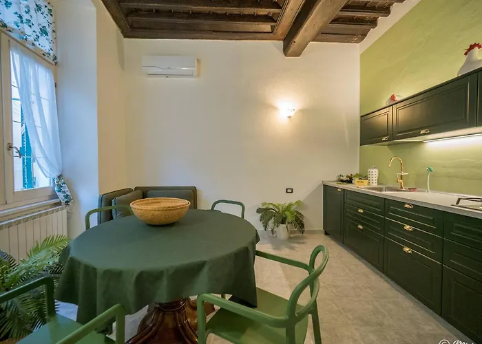 Picabon Quiet With Ac & Balcony Lägenhet Monterosso al Mare