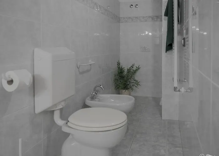 Picabon Quiet With Ac & Balcony Lägenhet *