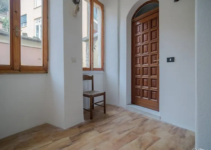 Picabon Quiet With Ac & Balcony Monterosso al Mare